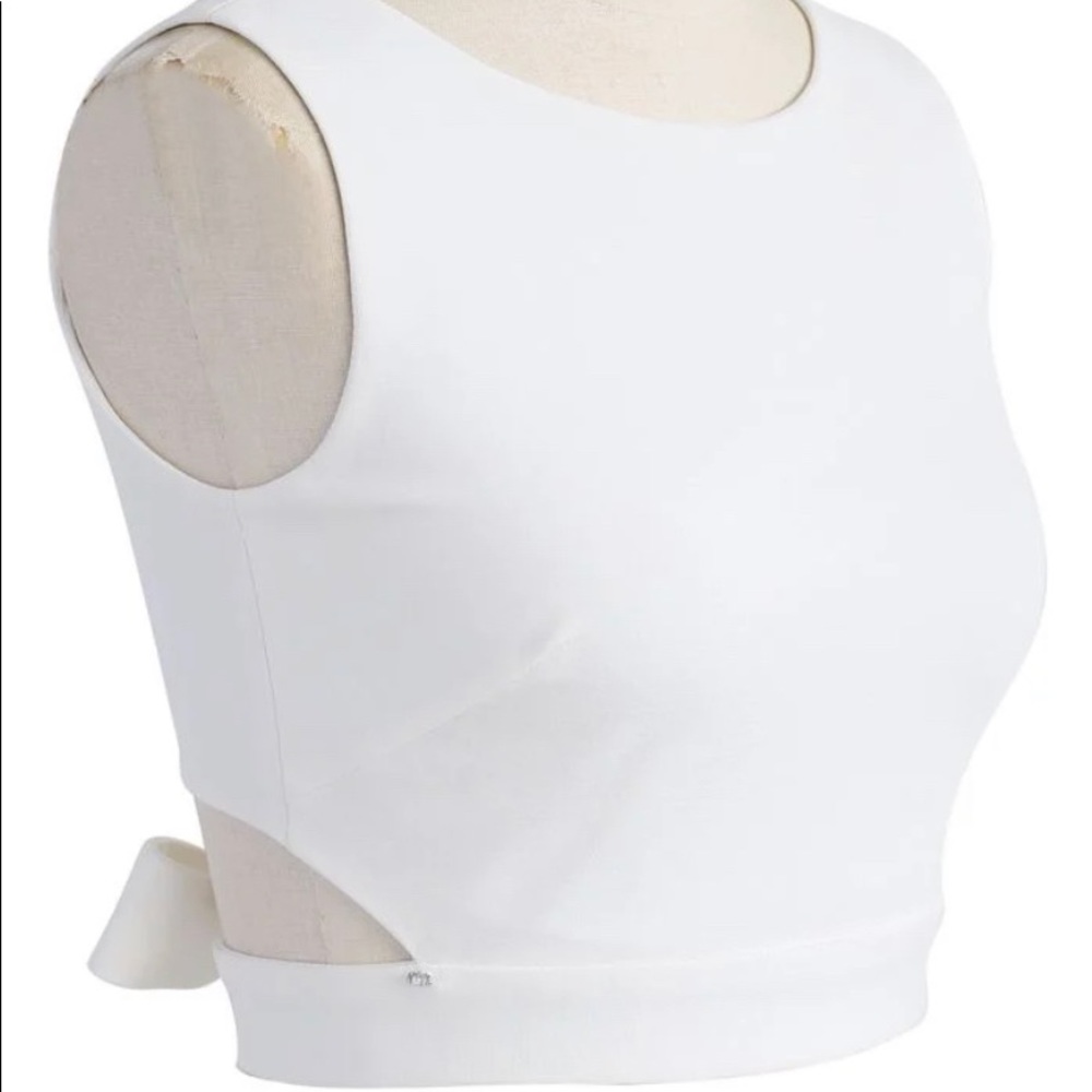 Chic Wish Crop Top